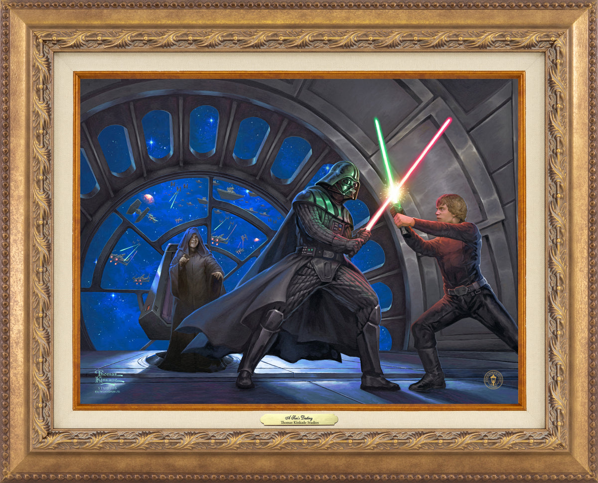 A Son's Destiny - Canvas Classics