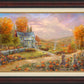 Autumn at Apple Hill - Limited Edition Canvas