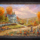 Autumn at Apple Hill - Limited Edition Canvas