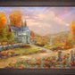 Autumn at Apple Hill - Limited Edition Canvas