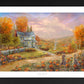 Autumn at Apple Hill - Limited Edition Paper