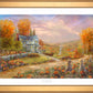 Autumn at Apple Hill - Limited Edition Paper