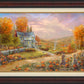 Autumn at Apple Hill - Limited Edition Canvas