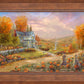 Autumn at Apple Hill - Limited Edition Canvas