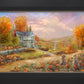 Autumn at Apple Hill - Limited Edition Canvas