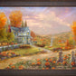 Autumn at Apple Hill - Limited Edition Canvas