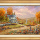 Autumn at Apple Hill - Limited Edition Canvas