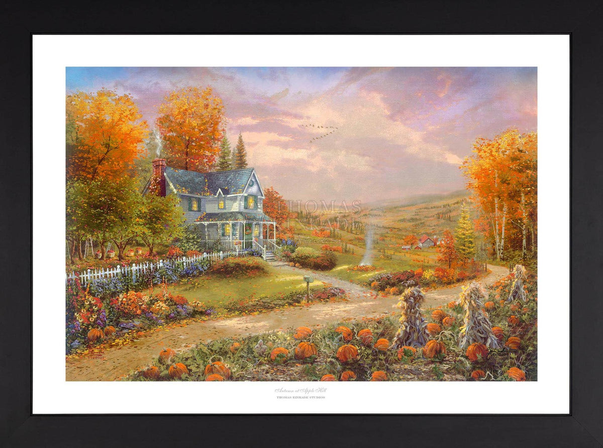 Autumn at Apple Hill - Limited Edition Paper
