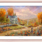 Autumn at Apple Hill - Limited Edition Paper