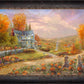 Autumn at Apple Hill - Limited Edition Canvas