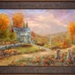 Autumn at Apple Hill - Limited Edition Canvas