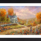 Autumn at Apple Hill - Limited Edition Paper