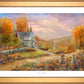 Autumn at Apple Hill - Limited Edition Paper