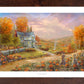 Autumn at Apple Hill - Limited Edition Paper