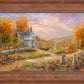 Autumn at Apple Hill - Limited Edition Canvas