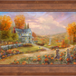 Autumn at Apple Hill - Limited Edition Canvas