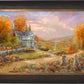 Autumn at Apple Hill - Limited Edition Canvas