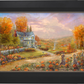 Autumn at Apple Hill - Limited Edition Canvas