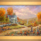 Autumn at Apple Hill - Limited Edition Canvas