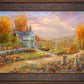 Autumn at Apple Hill - Limited Edition Canvas