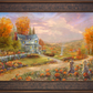 Autumn at Apple Hill - Limited Edition Canvas