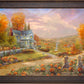 Autumn at Apple Hill - Limited Edition Canvas
