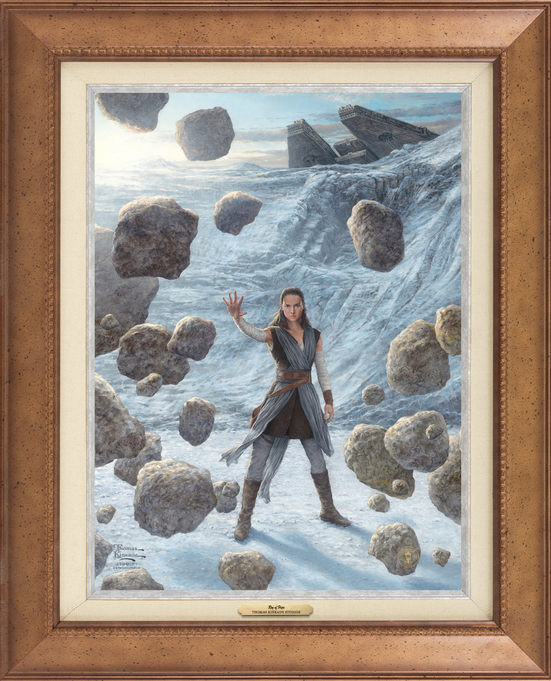 Rey™ of Hope - Canvas Classics