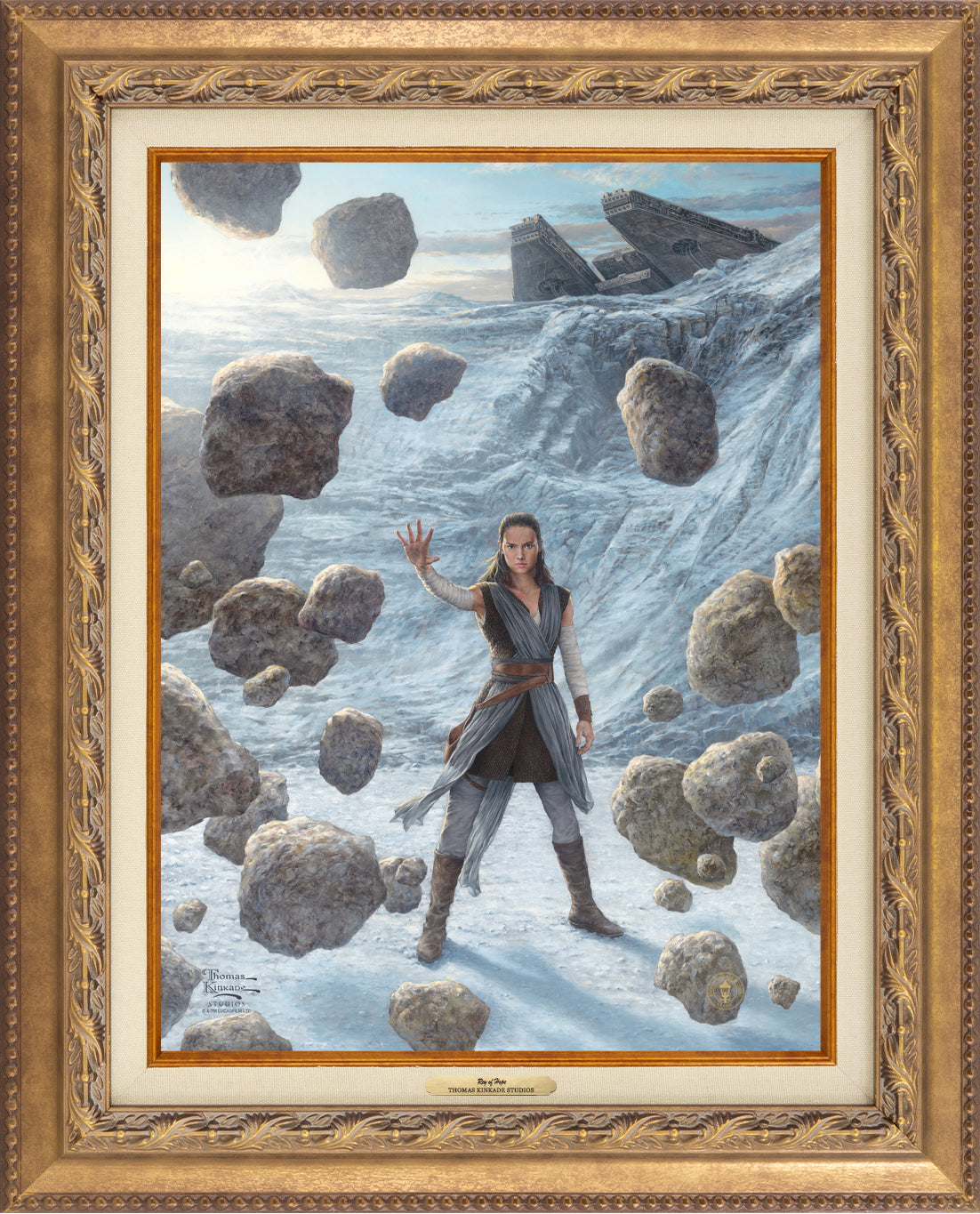 Rey™ of Hope - Canvas Classics