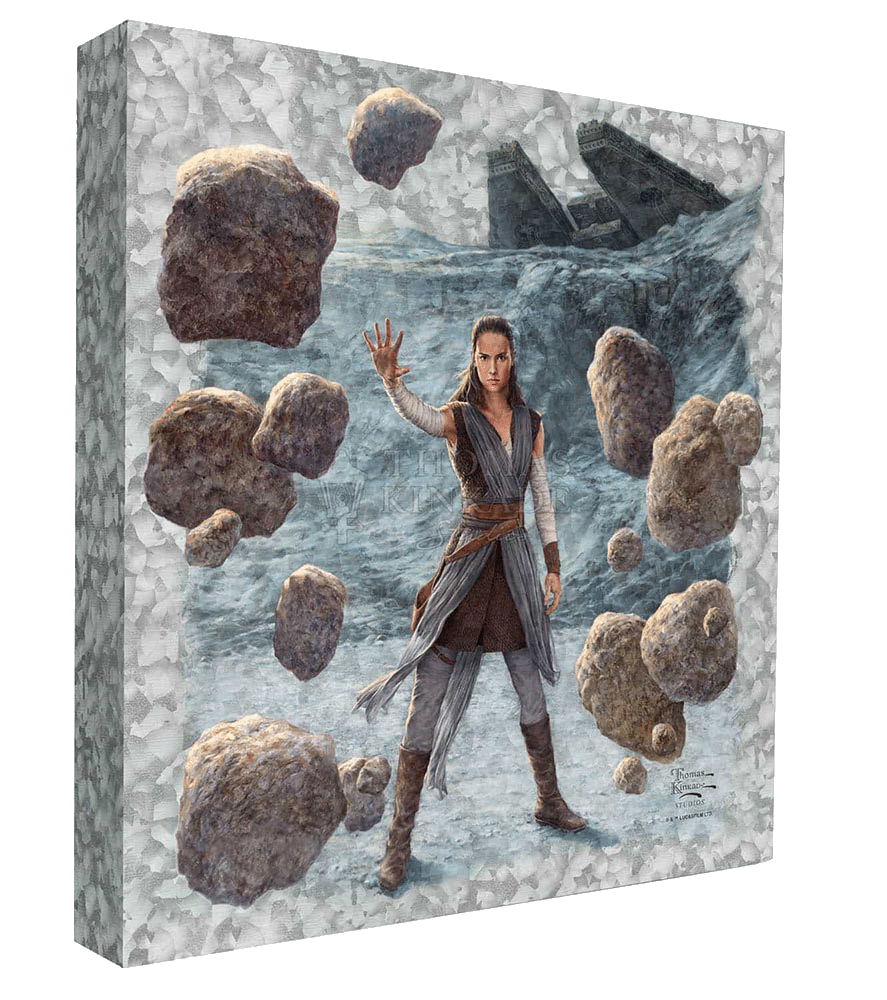 Rey™ of Hope - 14" x 14" Metal Box Art