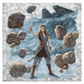Rey™ of Hope - 14" x 14" Metal Box Art
