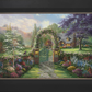 Hummingbird Cottage - Limited Edition Canvas