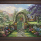 Hummingbird Cottage - Limited Edition Canvas