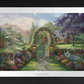 Hummingbird Cottage - Limited Edition Paper