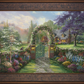 Hummingbird Cottage - Limited Edition Canvas