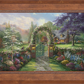 Hummingbird Cottage - Limited Edition Canvas