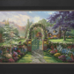 Hummingbird Cottage - Limited Edition Canvas