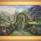Hummingbird Cottage - Limited Edition Canvas