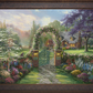 Hummingbird Cottage - Limited Edition Canvas