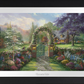 Hummingbird Cottage - Limited Edition Paper