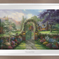 Hummingbird Cottage - Limited Edition Paper