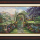 Hummingbird Cottage - Limited Edition Canvas