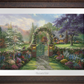 Hummingbird Cottage - Limited Edition Paper