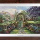 Hummingbird Cottage - Limited Edition Paper