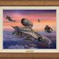 The Mandalorian™ - The Escort - Canvas Classics