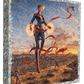 Captain Marvel - Dawn of a New Day - 14" x 14" Metal Box Art