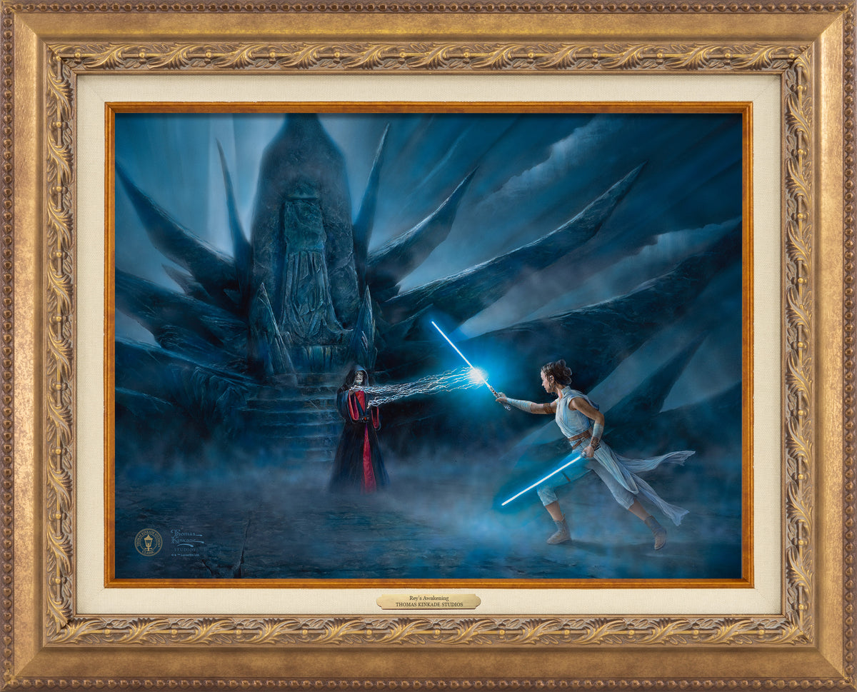 Rey's™ Awakening - Canvas Classics