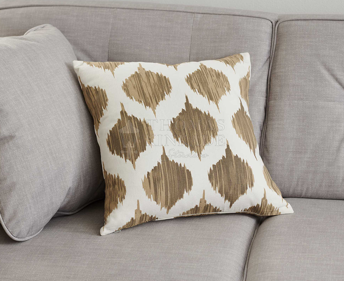 Gee Sand - 18" Pillow