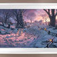 Disney 101 Dalmatians on the Run - Limited Edition Paper