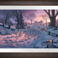 Disney 101 Dalmatians on the Run - Limited Edition Paper