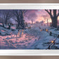 Disney 101 Dalmatians on the Run - Limited Edition Paper